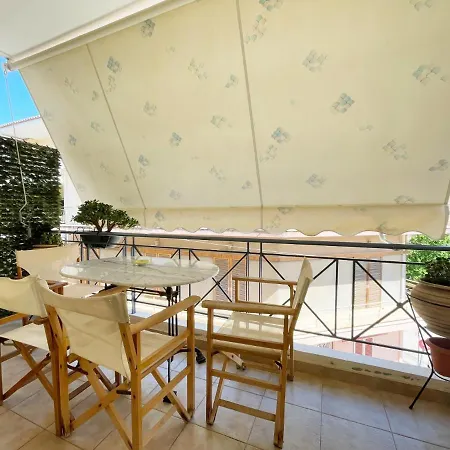 Nafplio Downtown Apartment Exterior photo