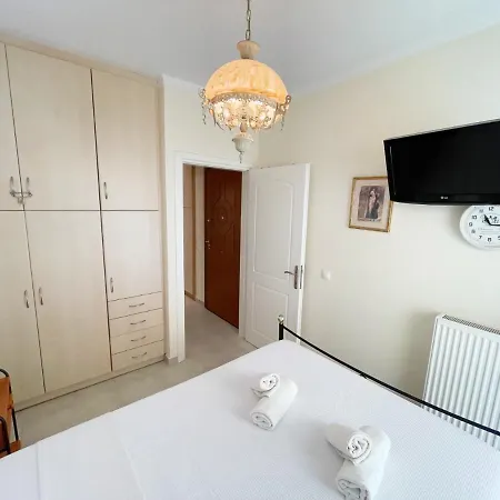 Nafplio Downtown Apartment Exterior photo