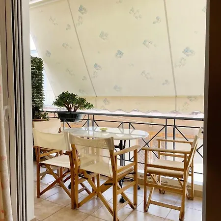 Nafplio Downtown Apartment Exterior photo
