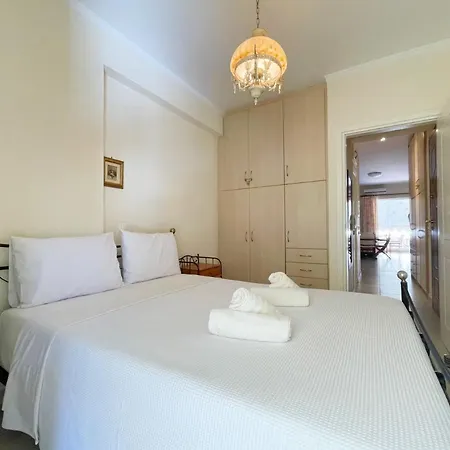 Nafplio Downtown Apartment Exterior photo