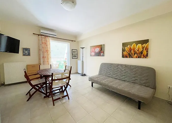 Nafplio Downtown Apartment