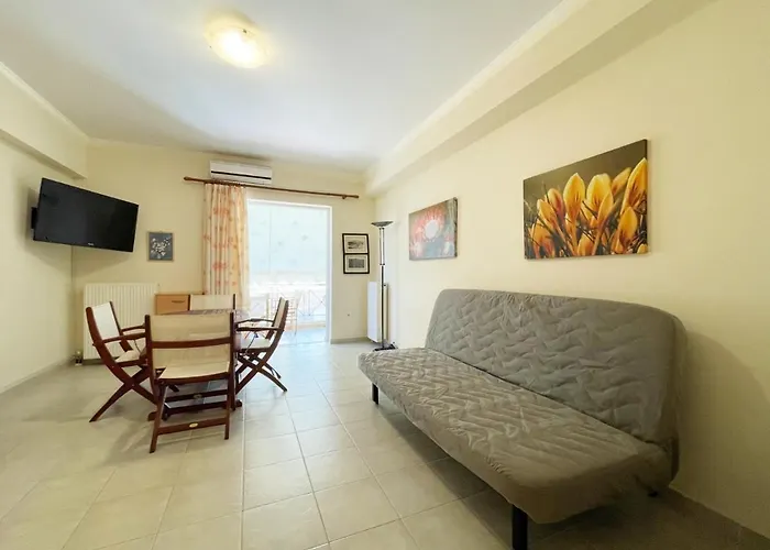 Nafplio Downtown Apartment