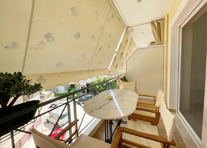 Nafplio Downtown Apartment