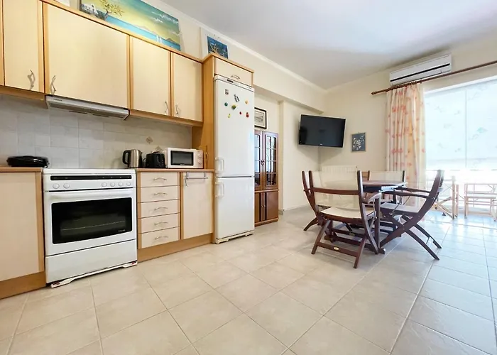 Nafplio Downtown Apartment
